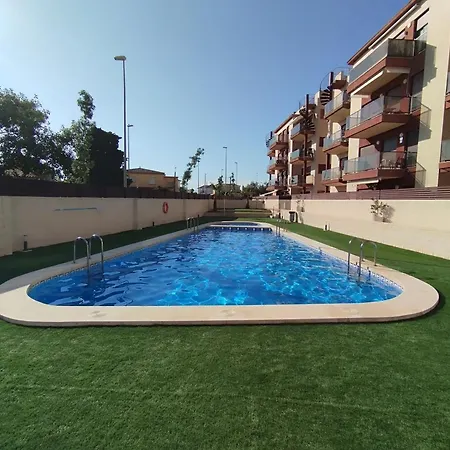 Apartment Aurora Vinarós