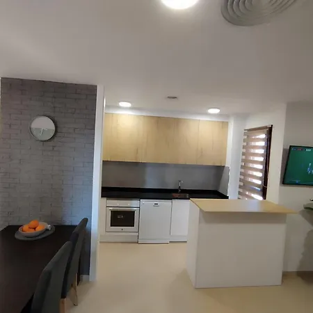 Apartmán Aurora Vinarós