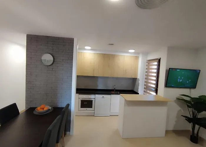 아파트 Aurora Vinarós