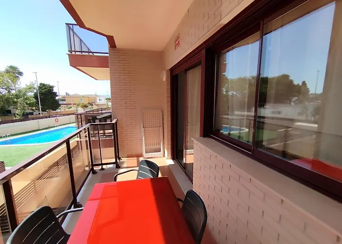 Daire Aurora Vinarós