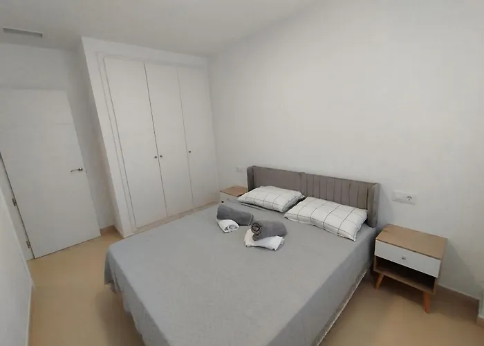 Aurora 아파트 Vinarós