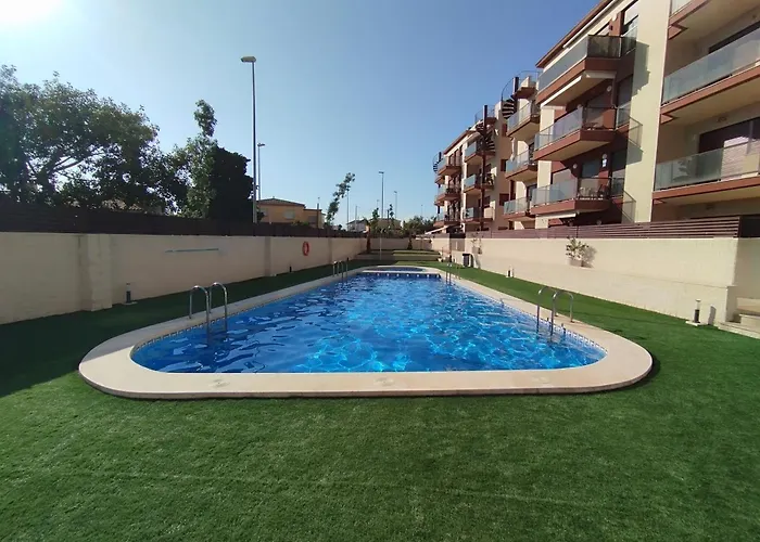 아파트 Aurora Vinarós