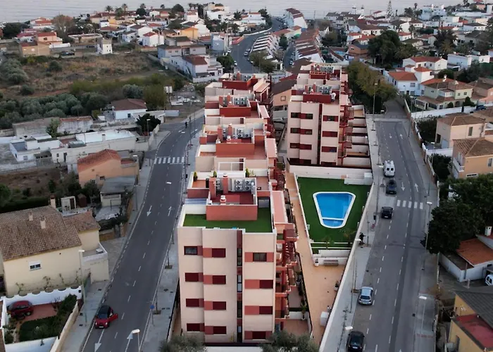 아파트 Aurora Vinarós